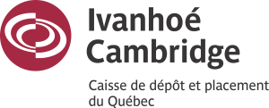 Ivanhoe Cambridge Logo - Commercial HVAC Services Toronto