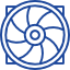 Fan Logo - Commercial HVAC Services Toronto
