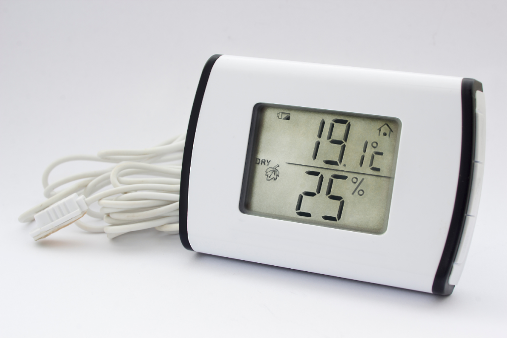 HVAC Thermostat - Springbank Mechanical Toronto Commercial HVAC Company