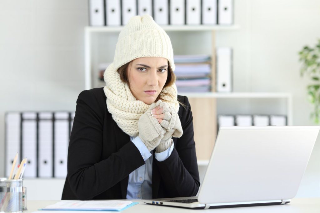 Cold Office Space With Fluctuating Energy Bills - Springbank Mechanical Toronto HVAC Company