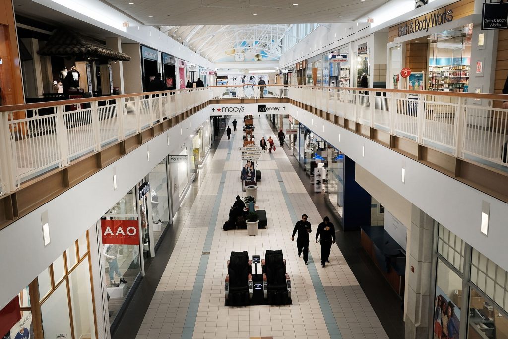 A Retail Mall With High Air Quality - Springbank Mechanical Toronto HVAC Company