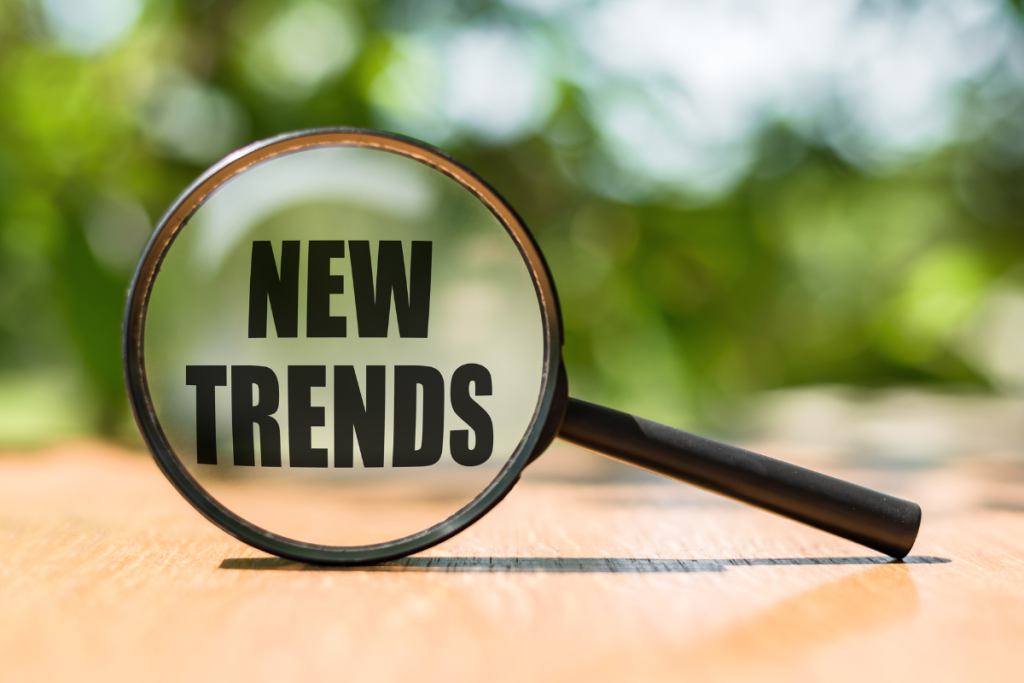 A Magnifying Glass Zoomed In On New Trends - Springbank Mechanical Toronto
