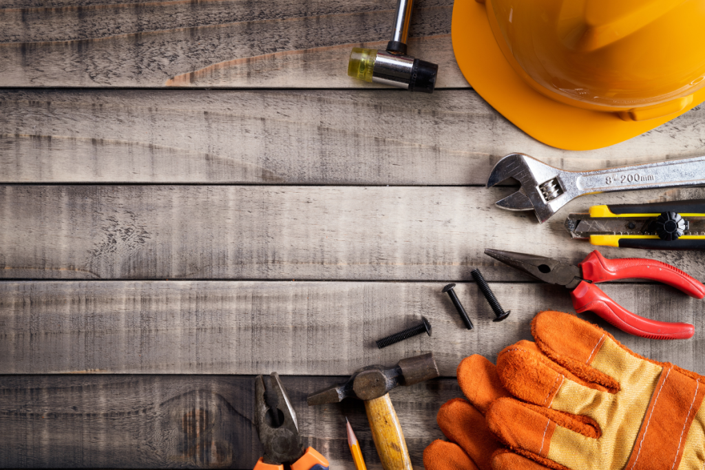 Equipment For Skilled Trades Workers - Springbank Mechanical Toronto HVAC Company