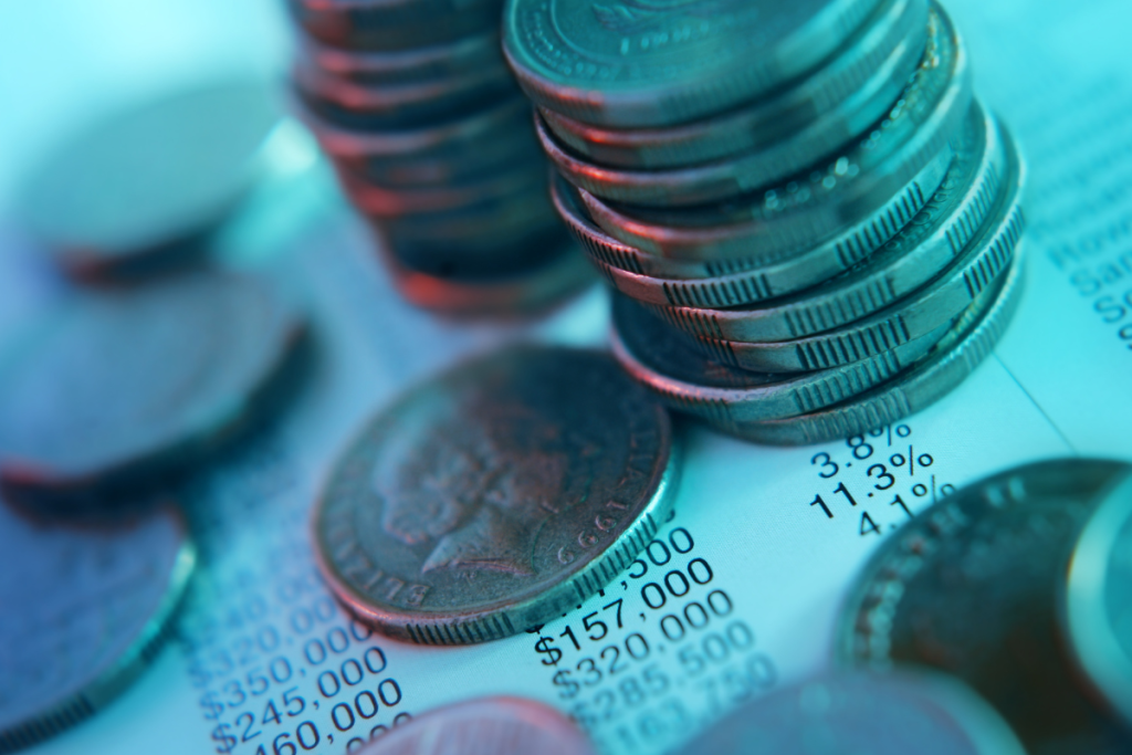 Coins Showing Commercial HVAC Strategies That Pay For Themselves - Springbank Mechanical Toronto HVAC Company