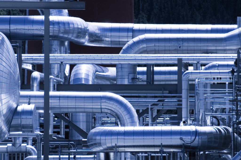 Commercial HVAC Ductwork - Springbank Mechanical Toronto